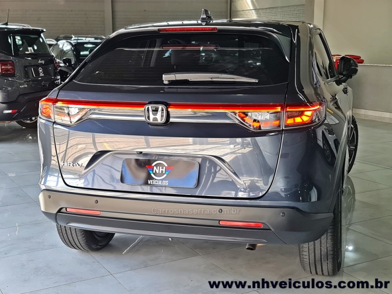 HR-V 1.5 EX SENSING 16V 4P AUTOMÁTICO - 2023 - NOVO HAMBURGO