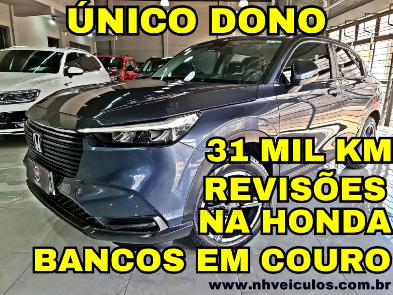 HR-V 1.5 EX SENSING 16V 4P AUTOMÁTICO