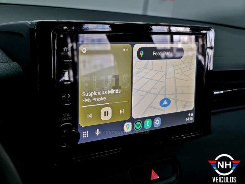 HR-V 1.5 EX SENSING 16V 4P AUTOMÁTICO - 2023 - NOVO HAMBURGO