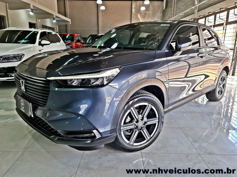 HR-V 1.5 EX SENSING 16V 4P AUTOMÁTICO - 2023 - NOVO HAMBURGO