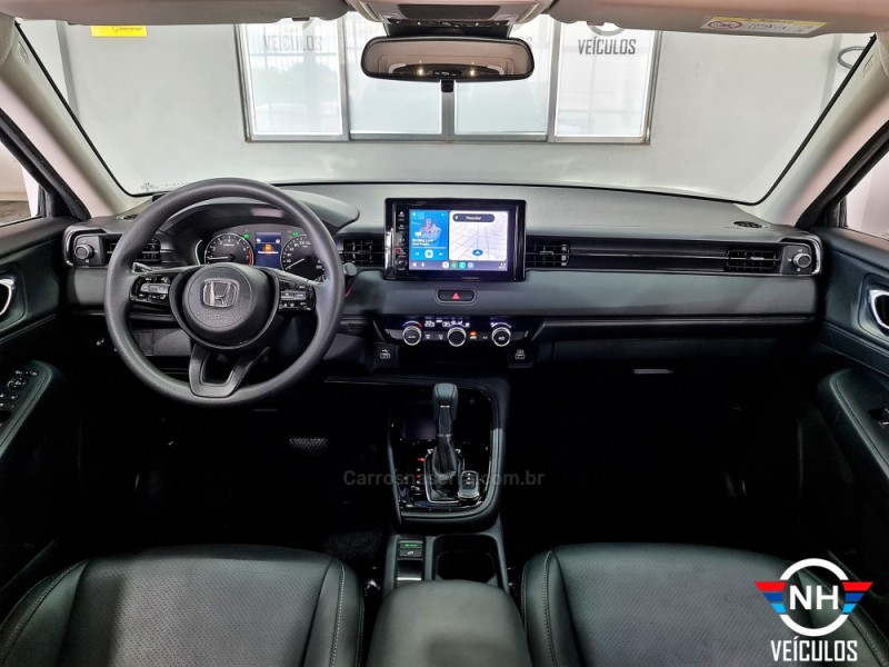 HR-V 1.5 EX SENSING 16V 4P AUTOMÁTICO - 2023 - NOVO HAMBURGO
