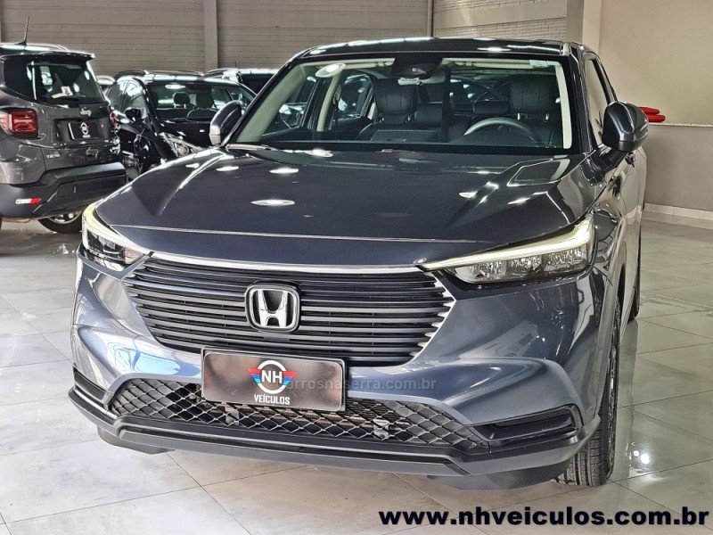 HR-V 1.5 EX SENSING 16V 4P AUTOMÁTICO - 2023 - NOVO HAMBURGO