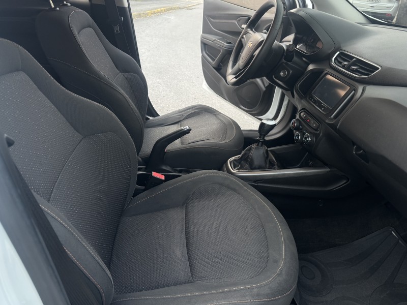 ONIX 1.0 LT PLUS 8V FLEX 4P MANUAL - 2014 - CAXIAS DO SUL