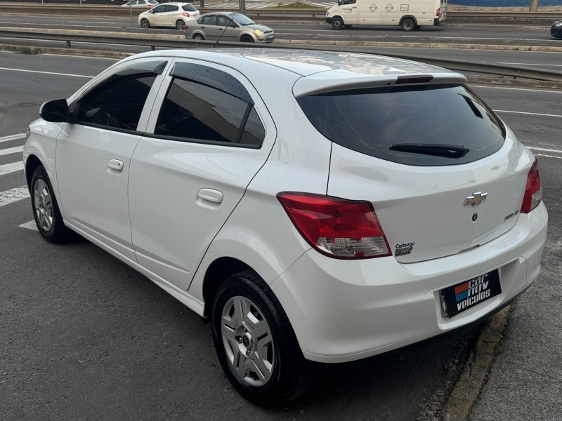 ONIX 1.0 LT PLUS 8V FLEX 4P MANUAL - 2014 - CAXIAS DO SUL