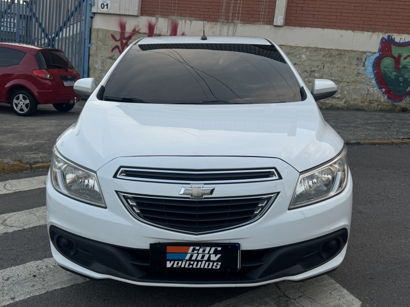 ONIX 1.0 LT PLUS 8V FLEX 4P MANUAL - 2014 - CAXIAS DO SUL