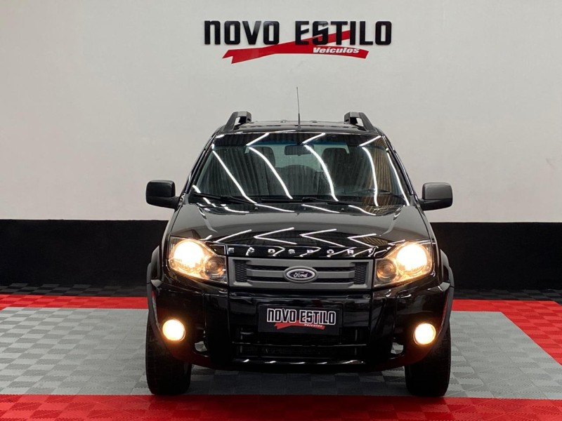 ECOSPORT 1.6 FREESTYLE 16V FLEX 4P MANUAL - 2012 - CAXIAS DO SUL