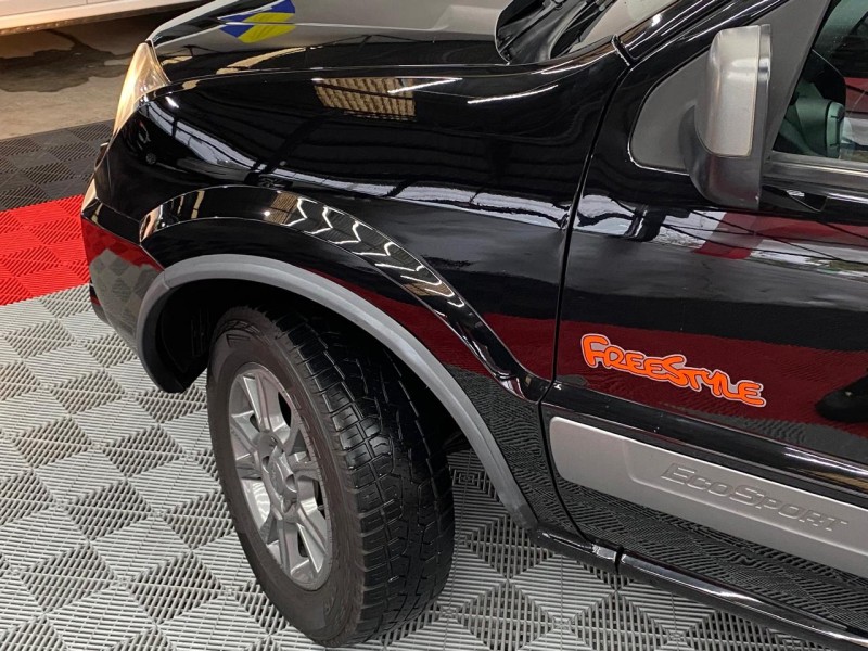 ECOSPORT 1.6 FREESTYLE 16V FLEX 4P MANUAL - 2012 - CAXIAS DO SUL