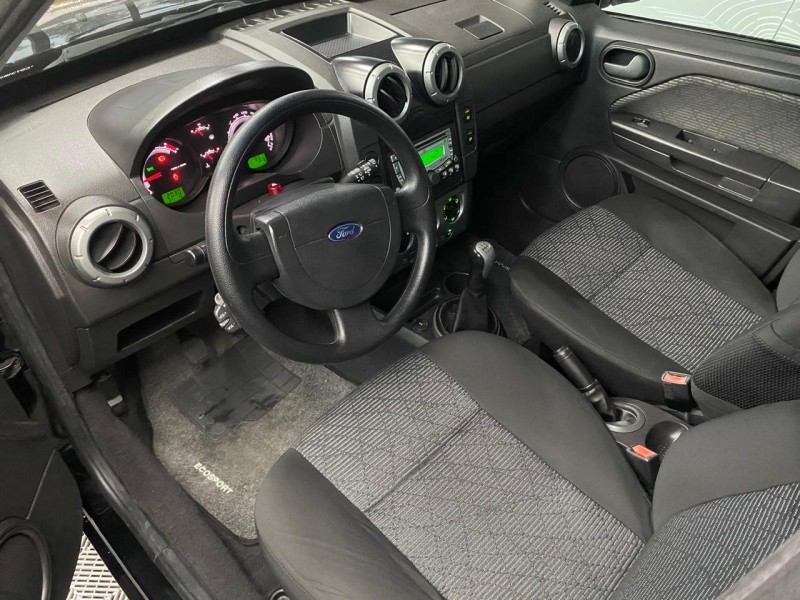ECOSPORT 1.6 FREESTYLE 16V FLEX 4P MANUAL - 2012 - CAXIAS DO SUL