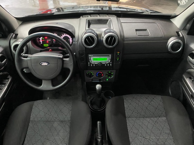 ECOSPORT 1.6 FREESTYLE 16V FLEX 4P MANUAL - 2012 - CAXIAS DO SUL