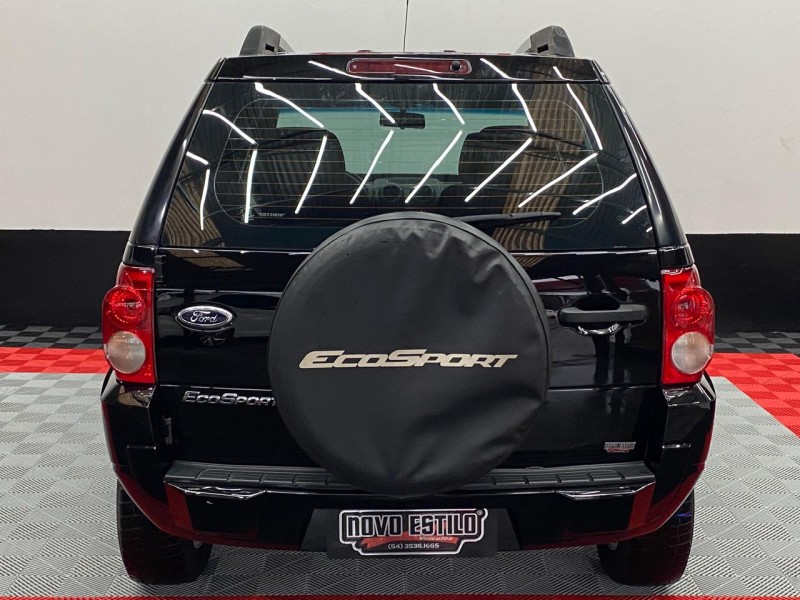 ECOSPORT 1.6 FREESTYLE 16V FLEX 4P MANUAL - 2012 - CAXIAS DO SUL