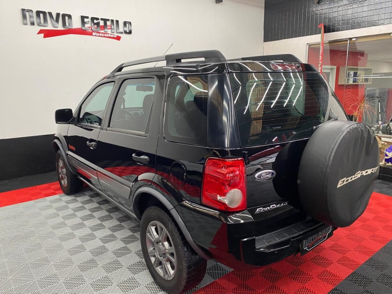 ECOSPORT 1.6 FREESTYLE 16V FLEX 4P MANUAL - 2012 - CAXIAS DO SUL