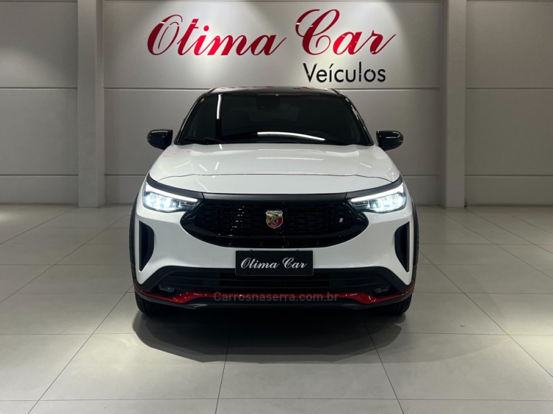 PULSE 1.3 ABARTH TURBO 270 12V FLEX 4P AUTOMÁTICO - 2025 - FLORES DA CUNHA