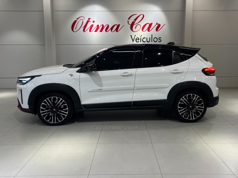 PULSE 1.3 ABARTH TURBO 270 12V FLEX 4P AUTOMÁTICO - 2025 - FLORES DA CUNHA