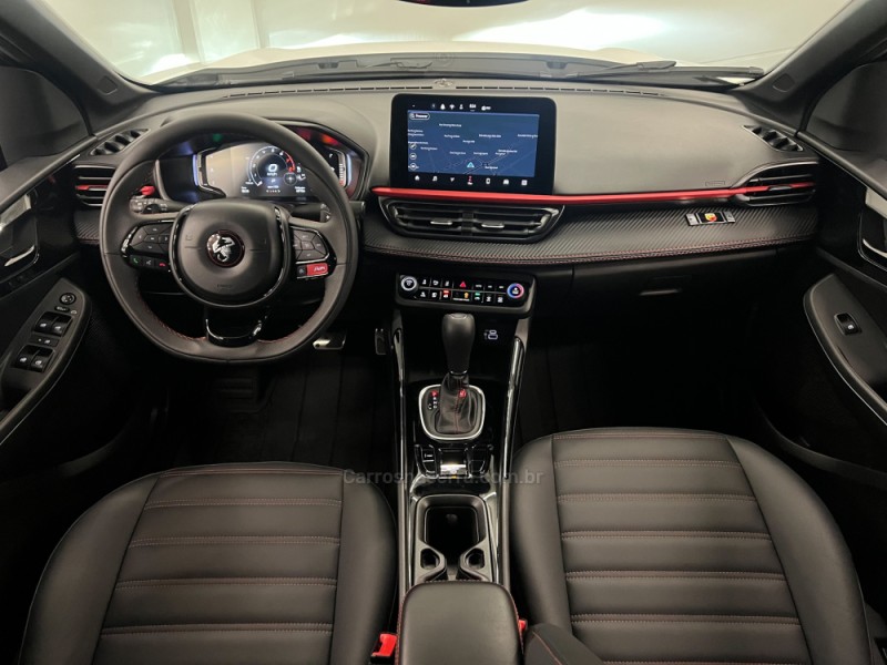 PULSE 1.3 ABARTH TURBO 270 12V FLEX 4P AUTOMÁTICO - 2025 - FLORES DA CUNHA