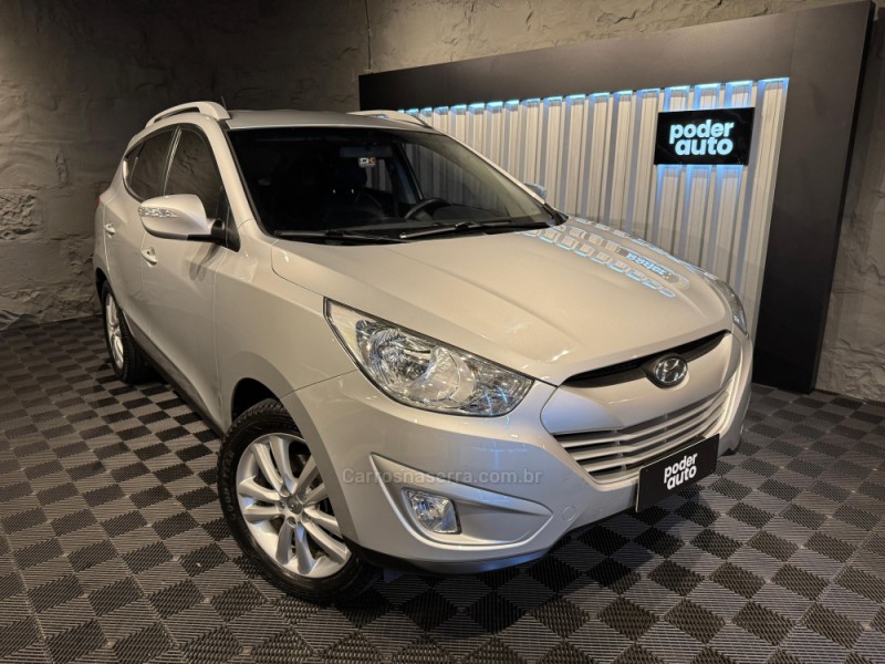 IX35 2.0 MPFI GLS 4X2 16V GASOLINA 4P AUTOMÁTICO