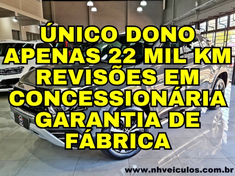 toro 1.3 volcano t270 4x2 16v flex 4p automatico 2024 novo hamburgo