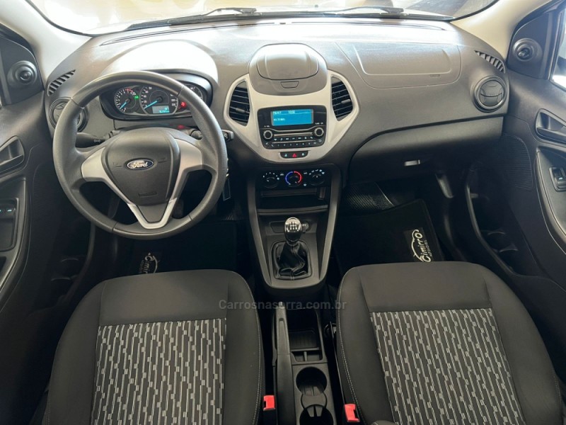KA + 1.0 SE 12V FLEX 4P MANUAL - 2019 - TAQUARA