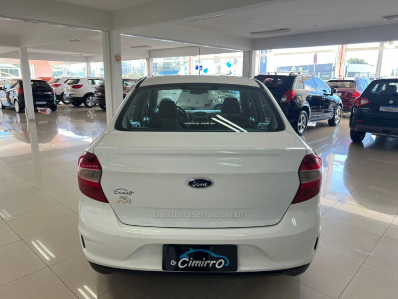 KA + 1.0 SE 12V FLEX 4P MANUAL - 2019 - TAQUARA