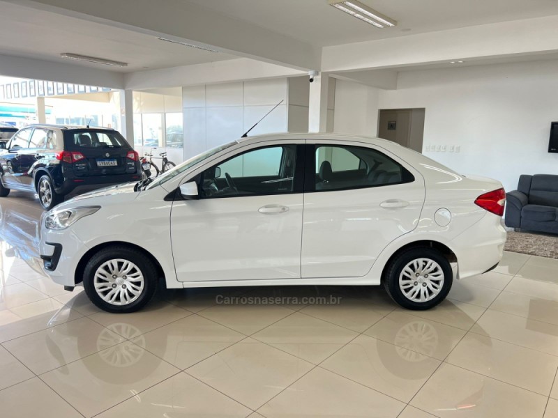 KA + 1.0 SE 12V FLEX 4P MANUAL - 2019 - TAQUARA