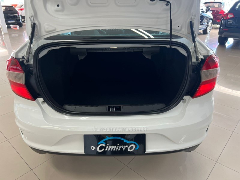 KA + 1.0 SE 12V FLEX 4P MANUAL - 2019 - TAQUARA