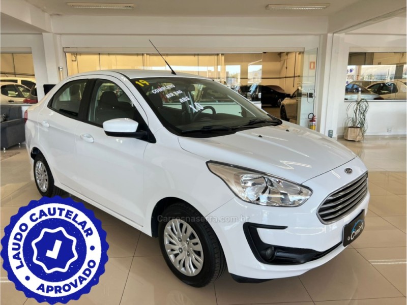 KA + 1.0 SE 12V FLEX 4P MANUAL