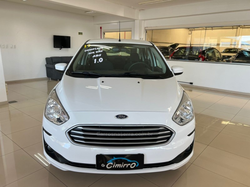 KA + 1.0 SE 12V FLEX 4P MANUAL - 2019 - TAQUARA