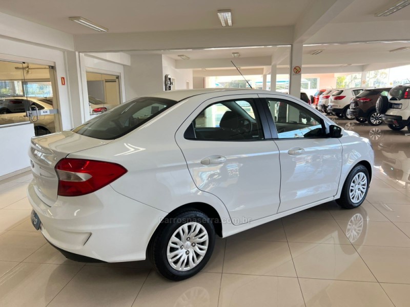 KA + 1.0 SE 12V FLEX 4P MANUAL - 2019 - TAQUARA