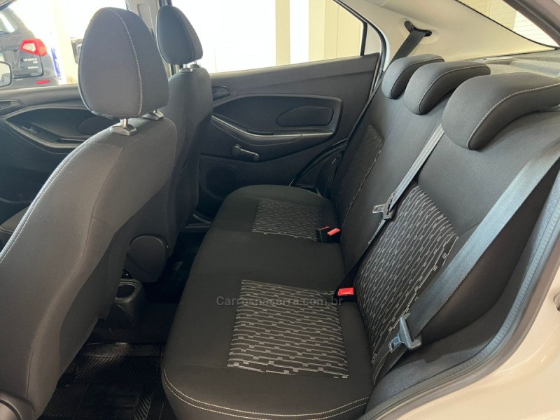KA + 1.0 SE 12V FLEX 4P MANUAL - 2019 - TAQUARA