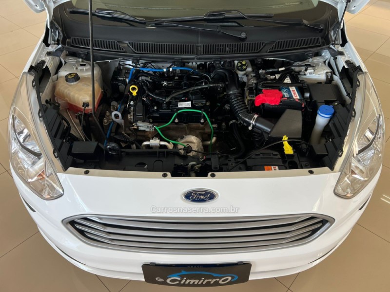 KA + 1.0 SE 12V FLEX 4P MANUAL - 2019 - TAQUARA