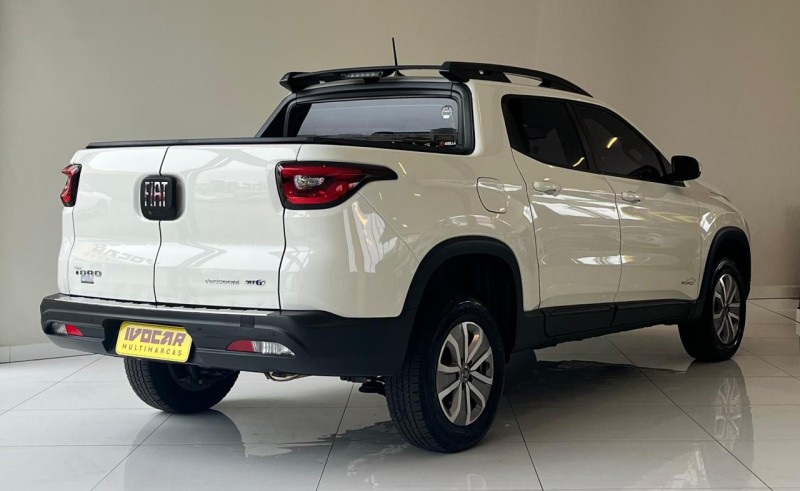 TORO 1.8 16V EVO FLEX FREEDOM ROAD AUTOMÁTICO - 2018 - VACARIA