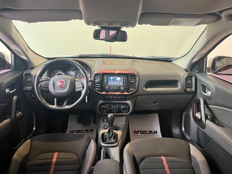TORO 1.8 16V EVO FLEX FREEDOM ROAD AUTOMÁTICO - 2018 - VACARIA