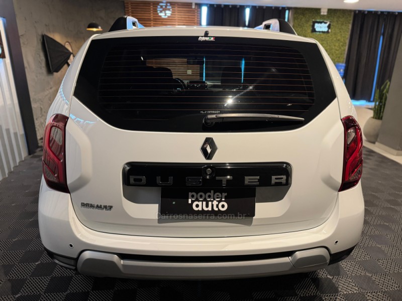 DUSTER 1.6 DYNAMIQUE 4X2 16V FLEX 4P AUTOMÁTICO - 2018 - FARROUPILHA