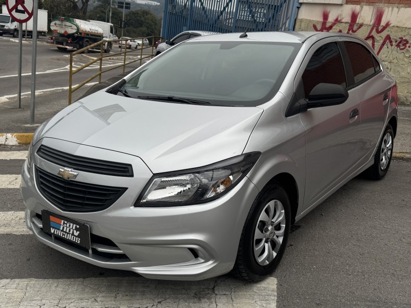 ONIX 1.0 JOY 8V FLEX 4P MANUAL - 2019 - CAXIAS DO SUL