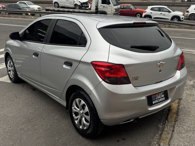 ONIX 1.0 JOY 8V FLEX 4P MANUAL - 2019 - CAXIAS DO SUL