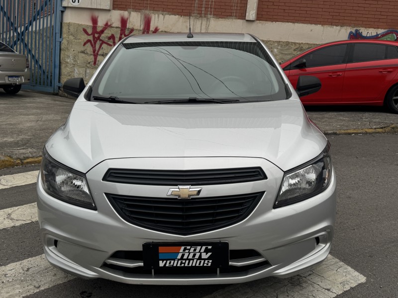 ONIX 1.0 JOY 8V FLEX 4P MANUAL - 2019 - CAXIAS DO SUL