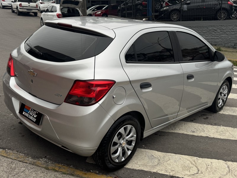 ONIX 1.0 JOY 8V FLEX 4P MANUAL - 2019 - CAXIAS DO SUL