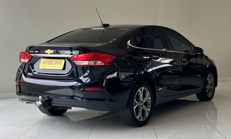 CRUZE 1.4 TURBO PREMIER 16V FLEX 4P AUTOMÁTICO - 2020 - VACARIA
