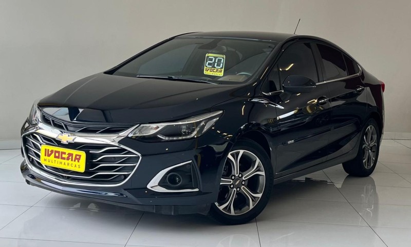 CRUZE 1.4 TURBO PREMIER 16V FLEX 4P AUTOMÁTICO