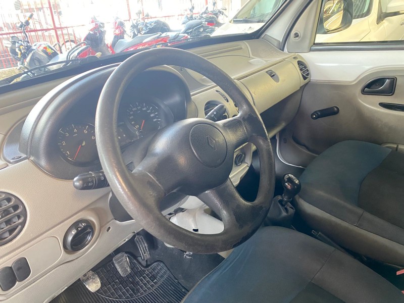 KANGOO 1.6 EXPRESS 16V FLEX 3P MANUAL - 2014 - CAXIAS DO SUL