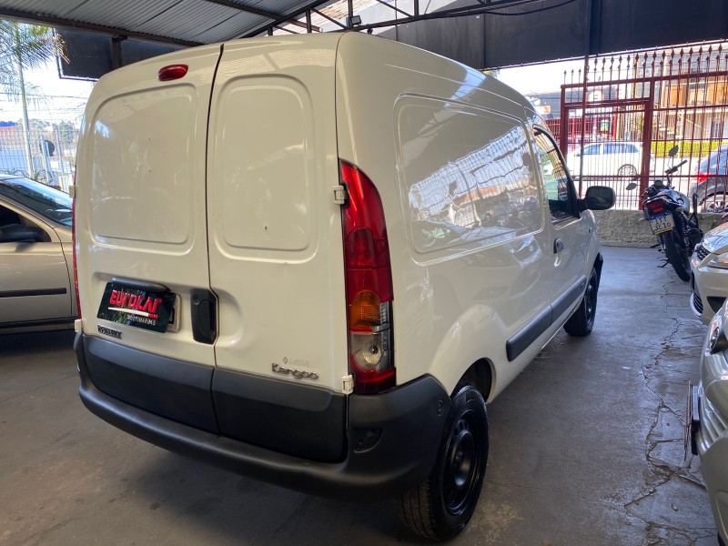 KANGOO 1.6 EXPRESS 16V FLEX 3P MANUAL - 2014 - CAXIAS DO SUL