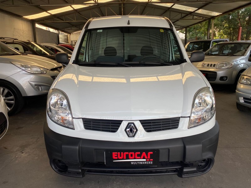 KANGOO 1.6 EXPRESS 16V FLEX 3P MANUAL - 2014 - CAXIAS DO SUL