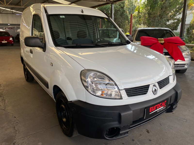 KANGOO 1.6 EXPRESS 16V FLEX 3P MANUAL - 2014 - CAXIAS DO SUL