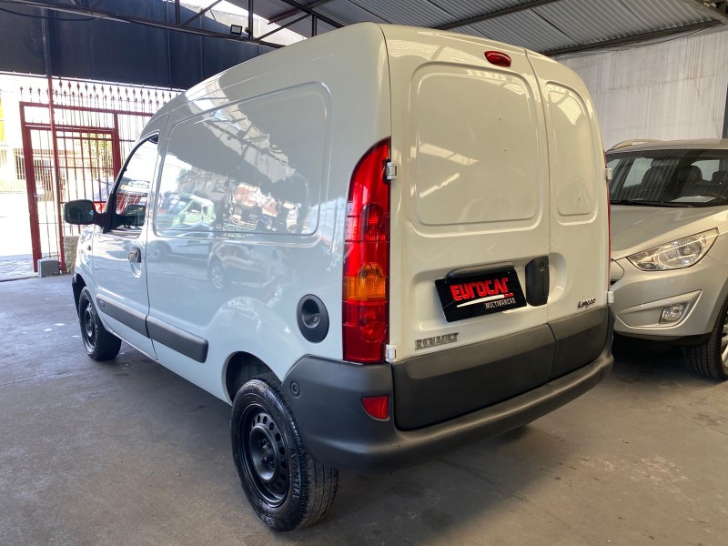 KANGOO 1.6 EXPRESS 16V FLEX 3P MANUAL - 2014 - CAXIAS DO SUL