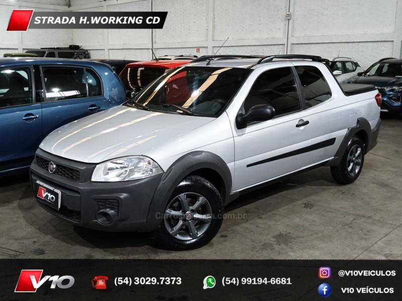 strada 1.4 mpi hard working cd 8v flex 3p manual 2018 caxias do sul