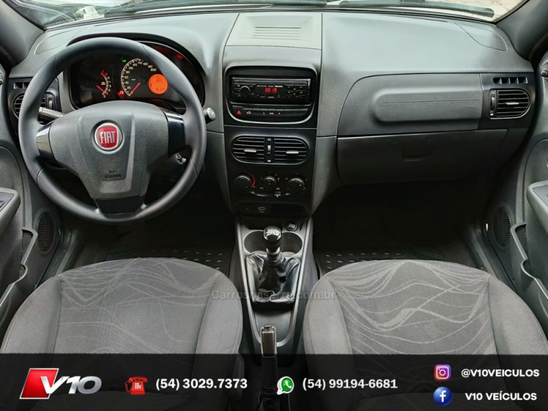 STRADA 1.4 MPI HARD WORKING CD 8V FLEX 3P MANUAL - 2018 - CAXIAS DO SUL
