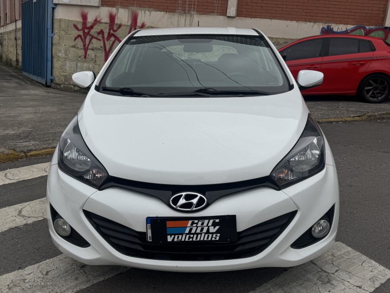 HB20 1.0 COMFORT PLUS 12V FLEX 4P MANUAL - 2015 - CAXIAS DO SUL