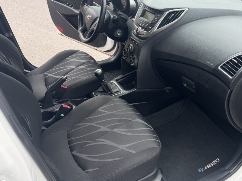 HB20 1.0 COMFORT PLUS 12V FLEX 4P MANUAL - 2015 - CAXIAS DO SUL