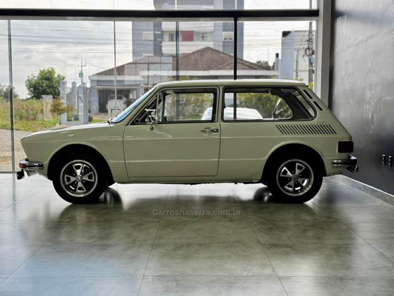 BRASILIA 1.6 8V GASOLINA 2P MANUAL - 1975 - CAXIAS DO SUL