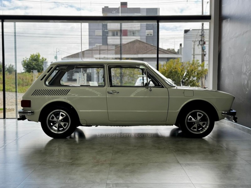 BRASILIA 1.6 8V GASOLINA 2P MANUAL - 1975 - CAXIAS DO SUL