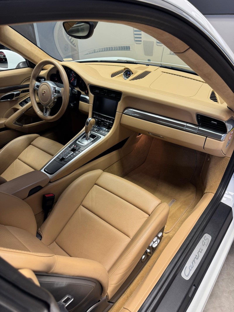 911 3.8 CARRERA 4S COUPÉ 6 CILINDROS 24V GASOLINA 2P AUTOMÁTICO - 2014 - CAXIAS DO SUL